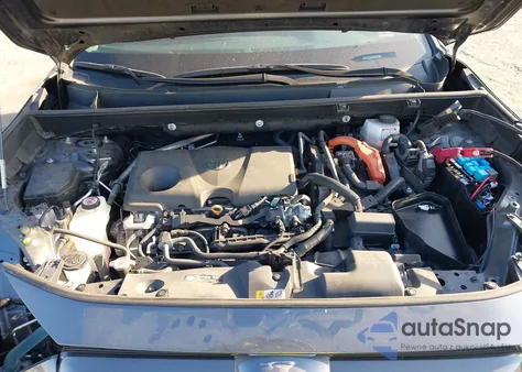 2024 Toyota Rav4 Hybrid Limited z USA, uszkodzony, nr VIN 4T3D6RFV2RU140731